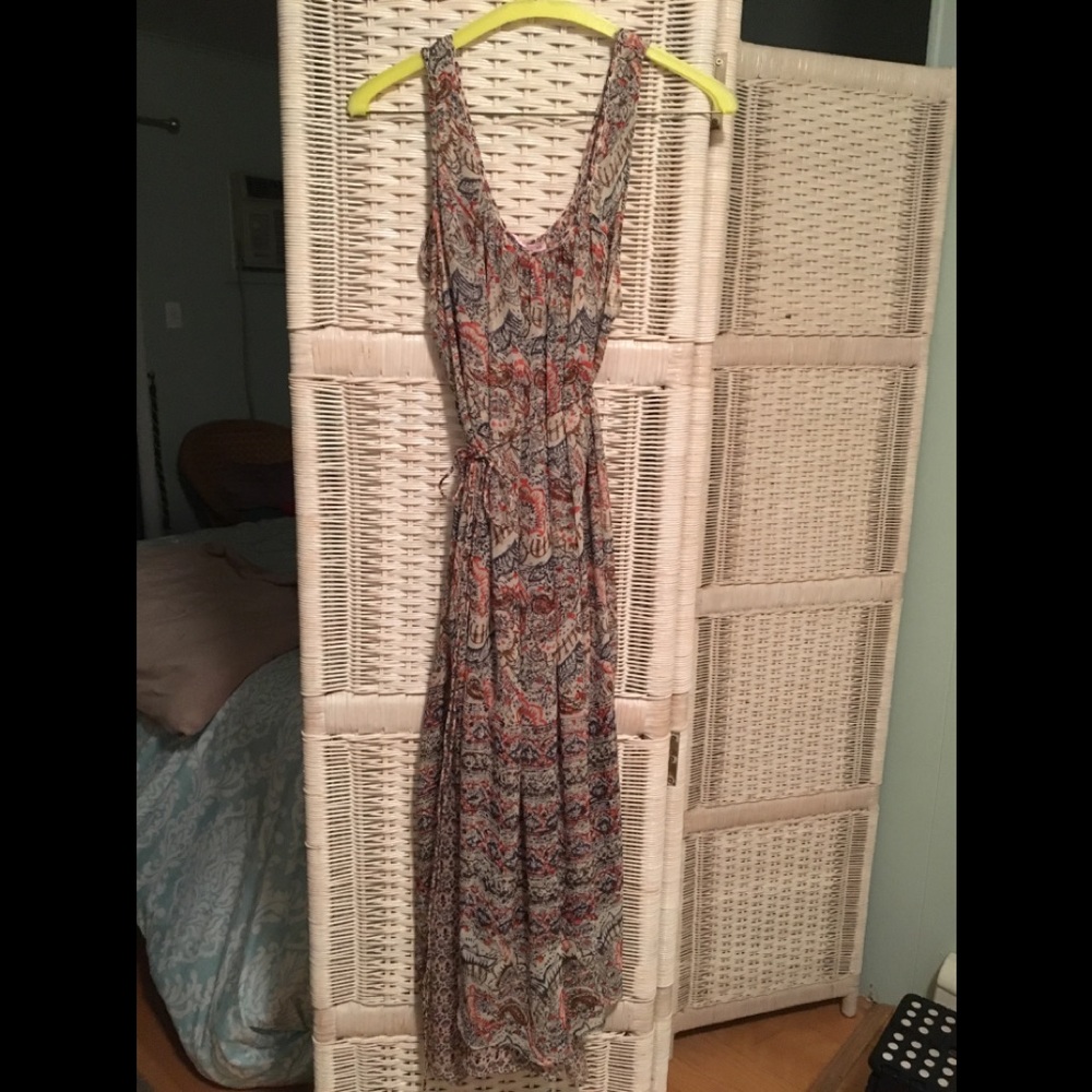 Calypso St. Barth Silk Dress